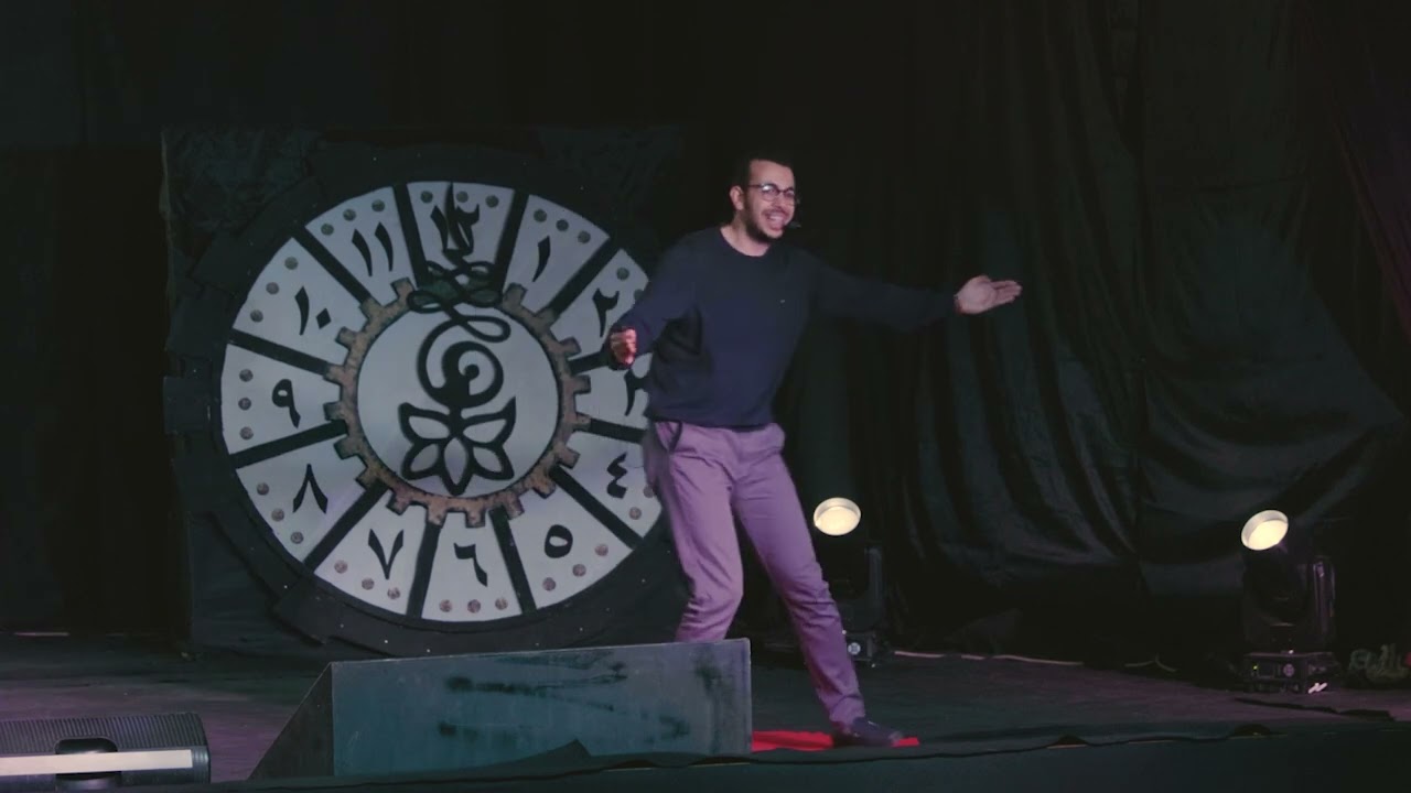 الحياة ما بعد التخرج  | Abdelrahman Kholief - عبدالرحمن خليف | TEDxAssuitUniversity