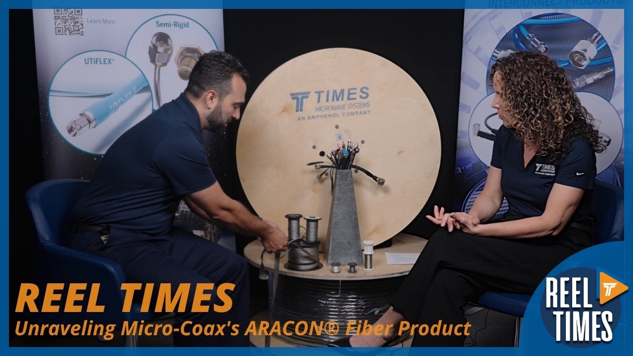 REEL Times: ARACON® Fiber – Optimizing Performance in EMI Shielding | Featuring Jerico Sabas