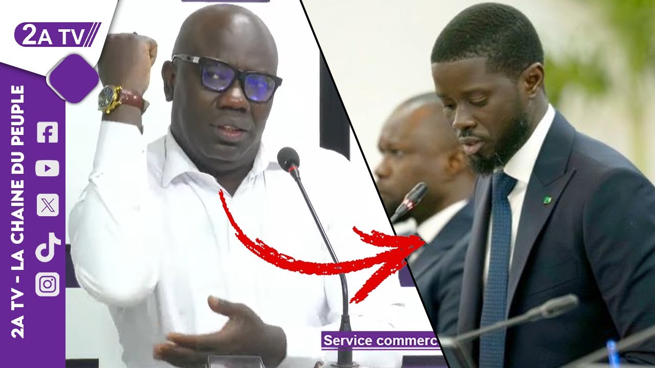 Un gouvernement de rupture, Ahmed AIDRA r&eacute;sume le Conseil des ministres du 17 Avril 2024