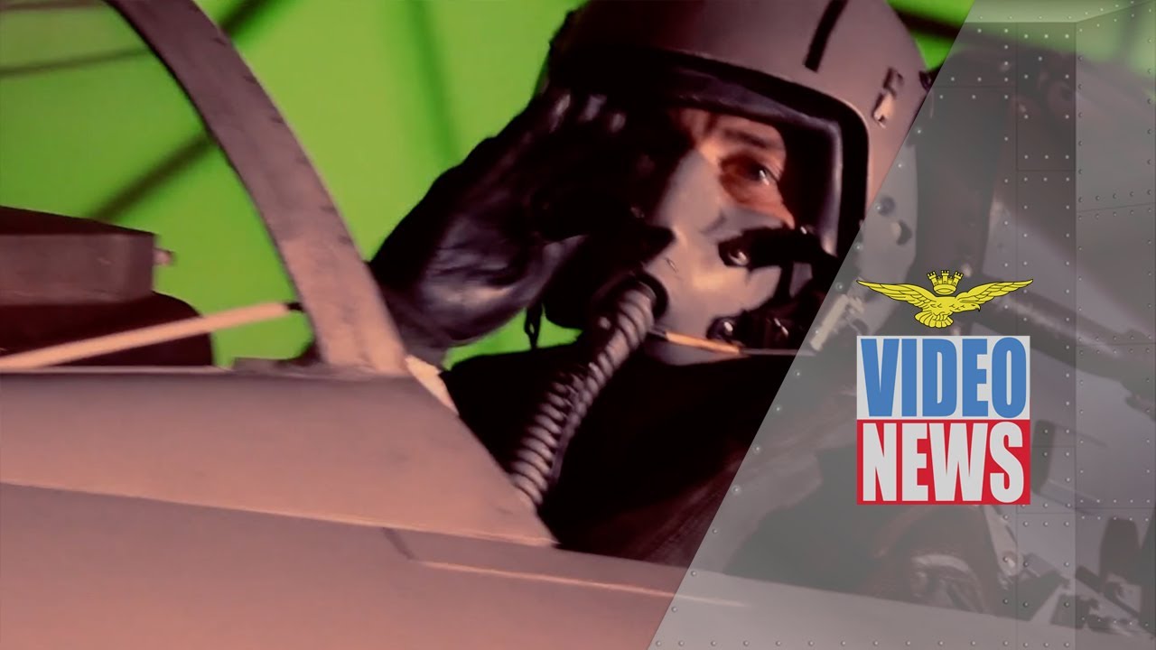 Terminata l'esercitazione Cyber Eagle 2023 - Video News Aeronautica Militare