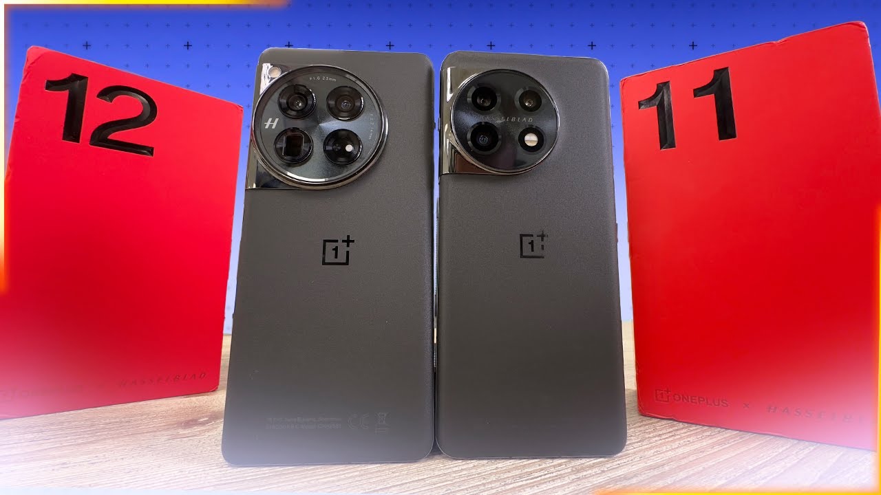 NO TE EQUIVOQUES!! OnePlus 11 VS OnePlus 12