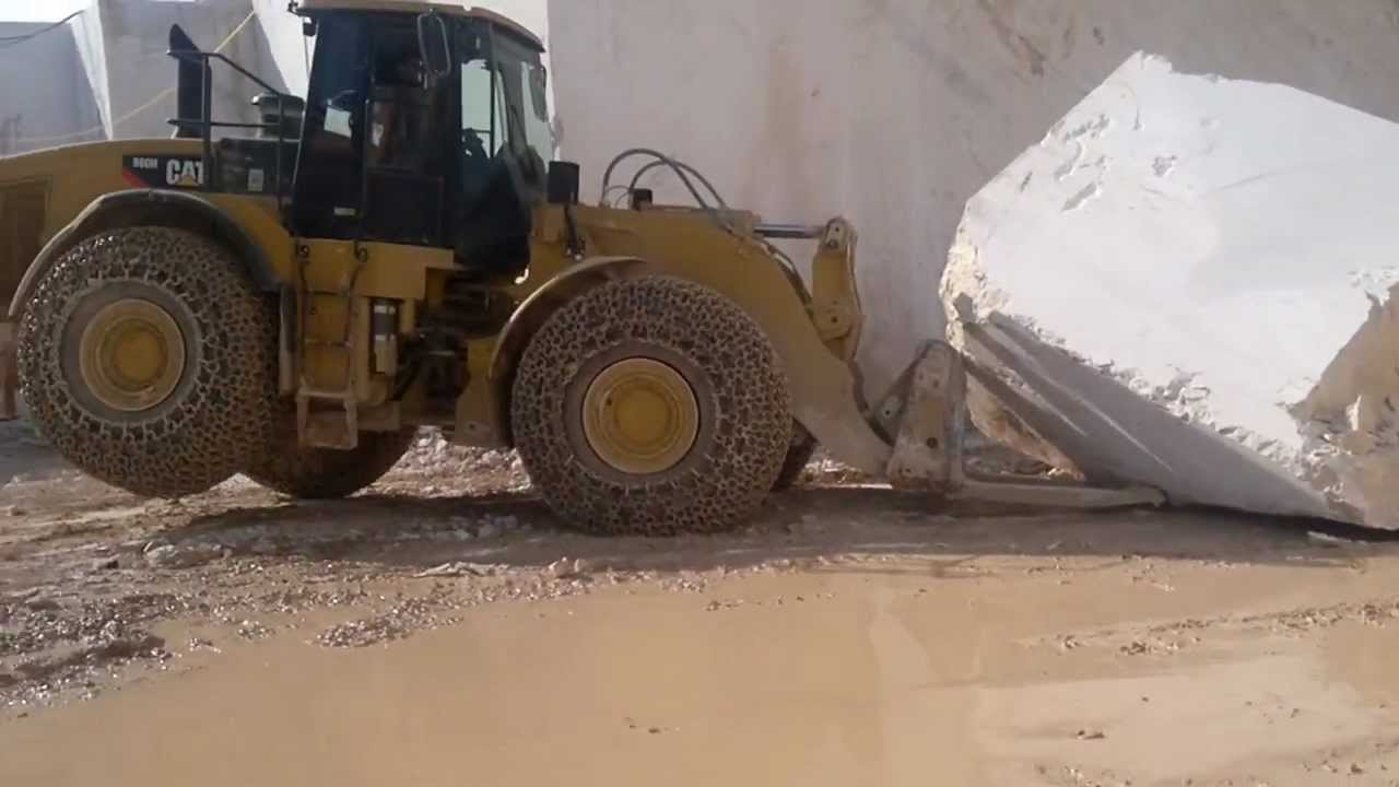 980 cat loder