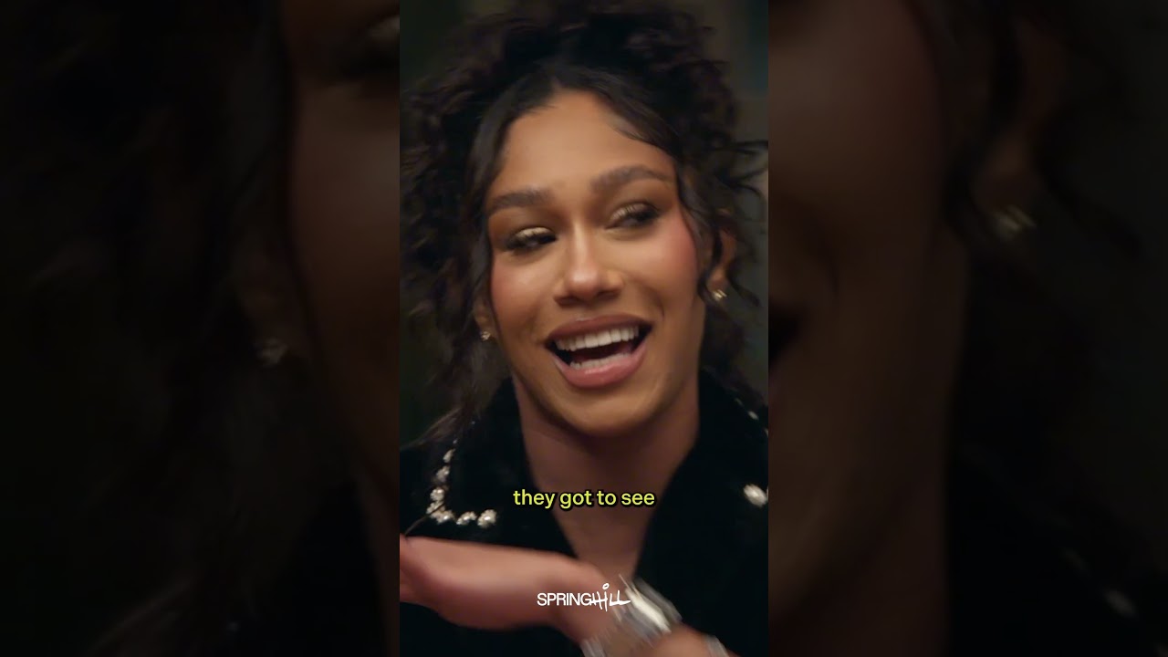 Who else decided to take the creative path like BIA? 👀 