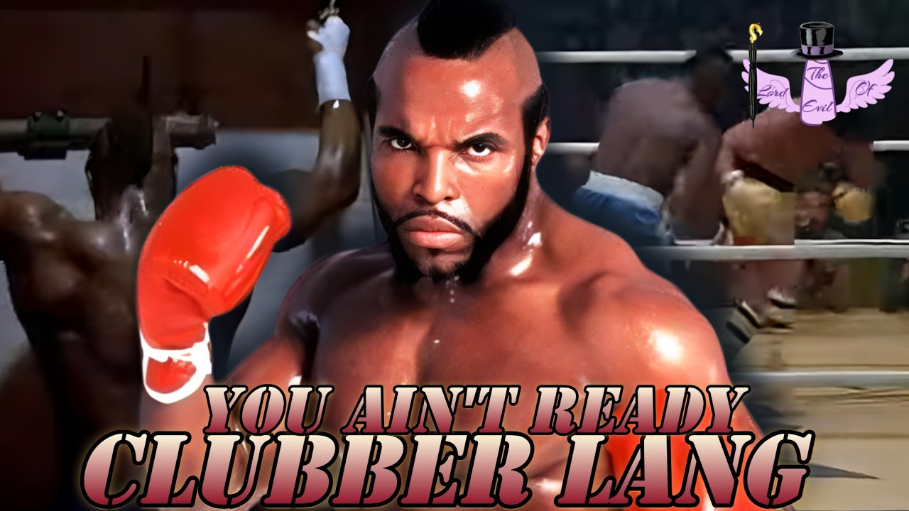 Clubber Lang - You Ain't Ready || Tribute