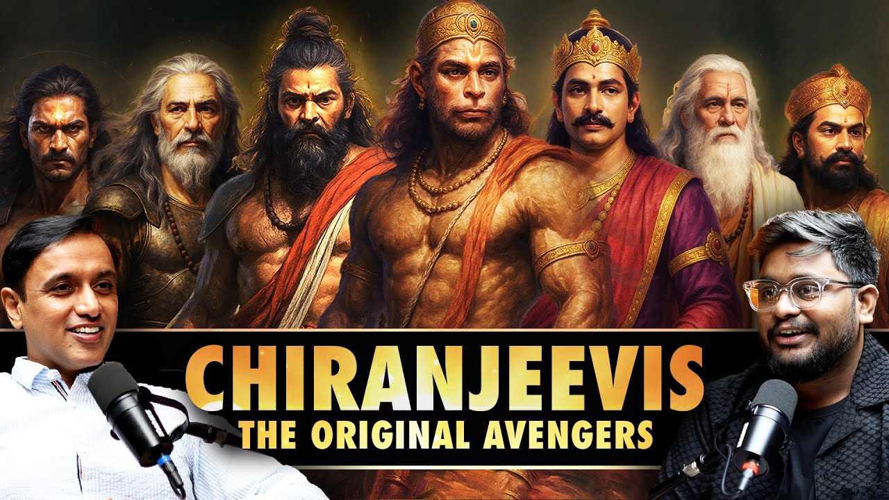 Who are the Chiranjeevis | Dr. Vineet Aggarwal | @AwaaraMusaafir