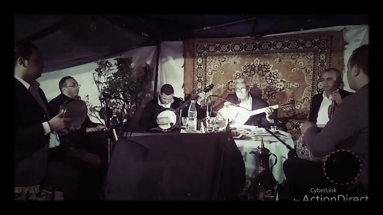 Soir&eacute;e anim&eacute; par CHEIKH ALI MOUSSA DJAMEL .Le 29.03.2018. &Agrave; BOURKIKA . Mille mercis &agrave; l'orchestre.