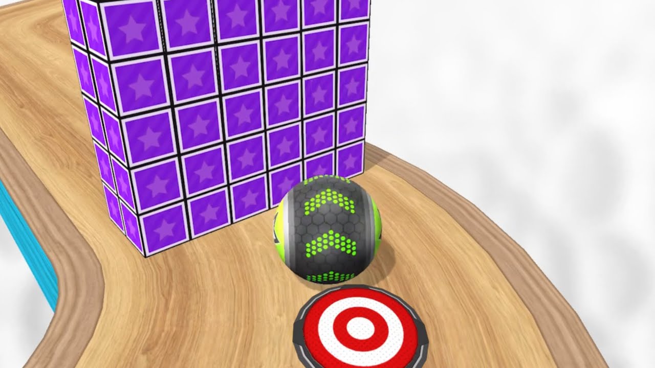 Going Balls SpeedRun Satisfying Gameplay Levels 158
