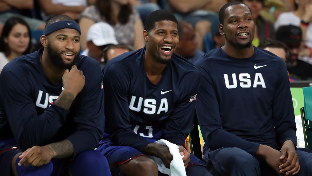 Fitzgerald: Despite superior skill, Team USA's road to gold in basketball will be challenging