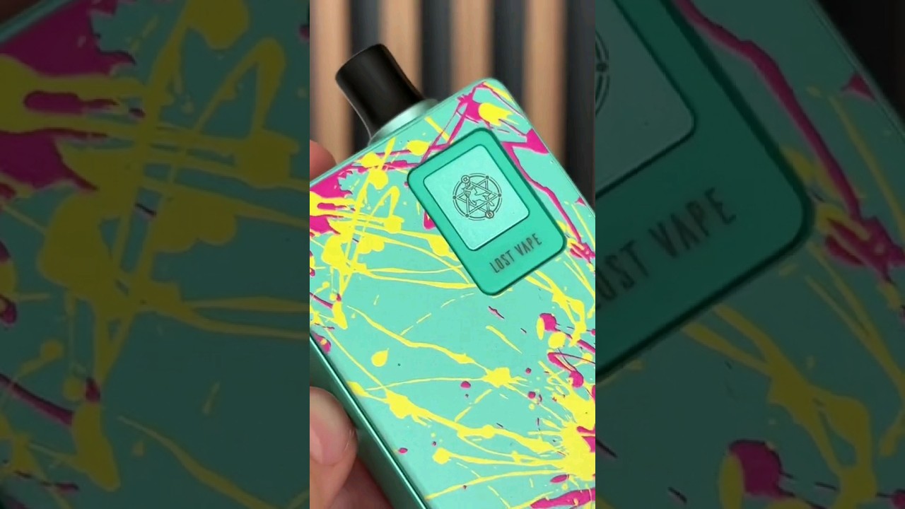 Lost Vape Centaurus B80 AIO