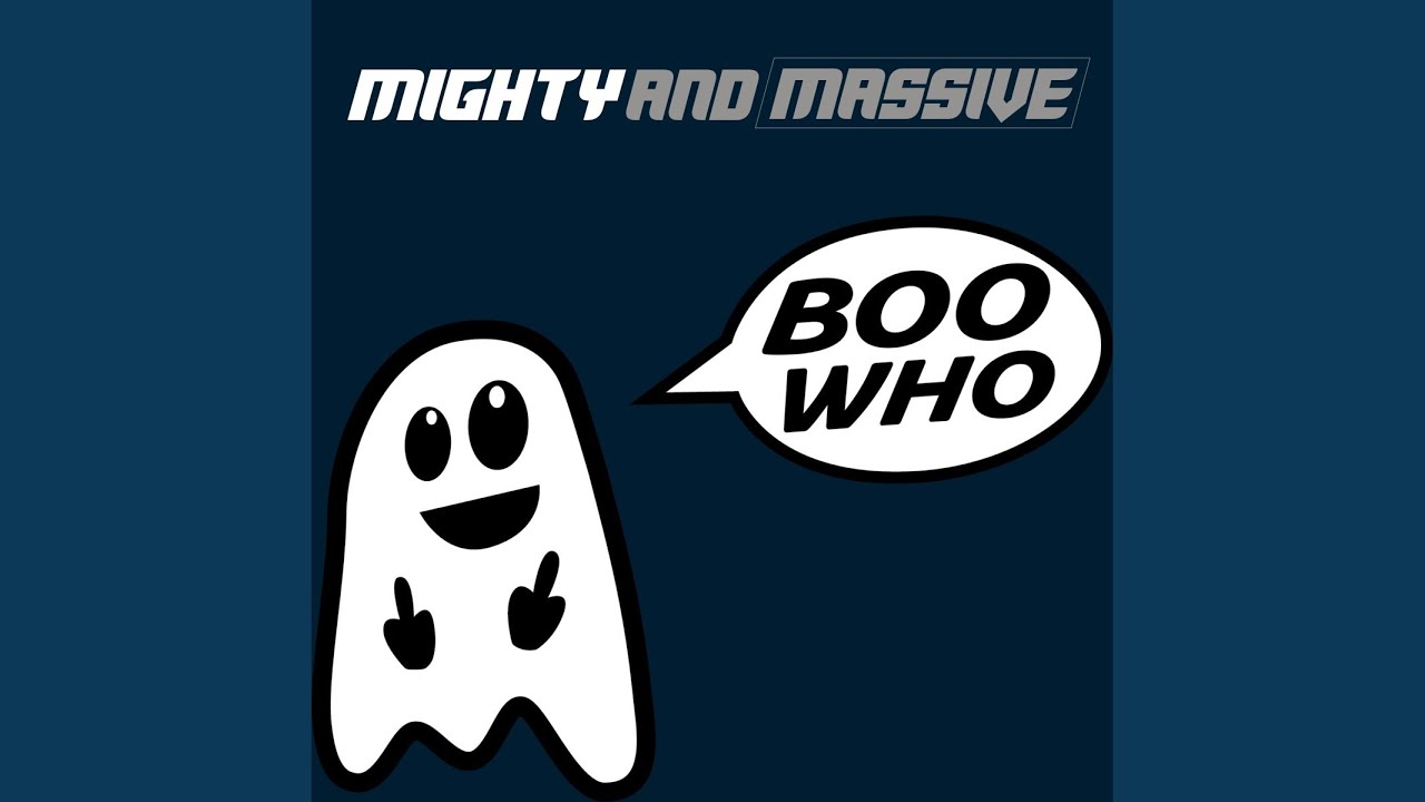 Boo Who