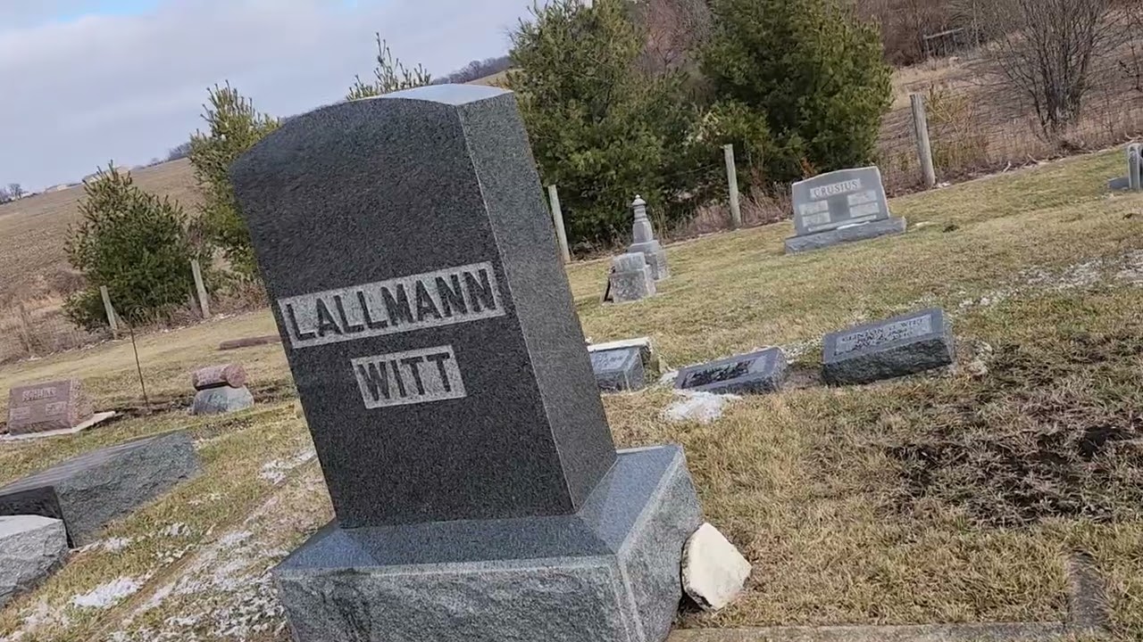 Kappa Illinois cemetery
