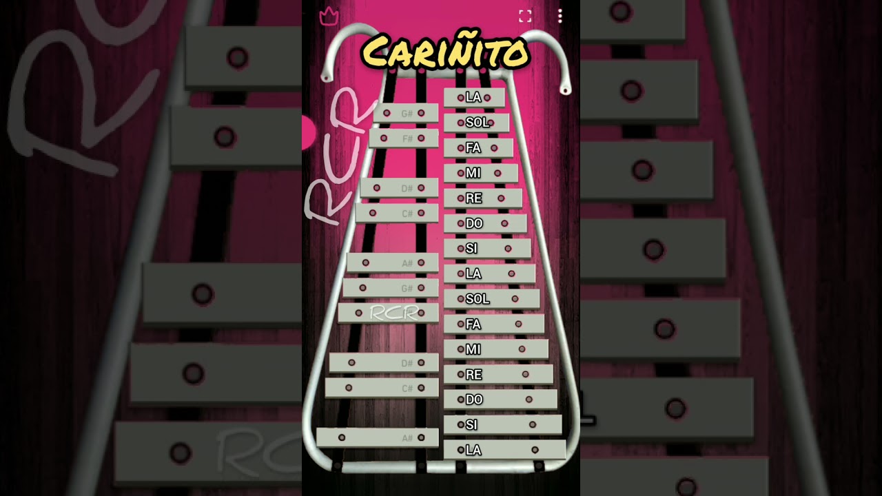 Cari&ntilde;ito en LIRA #lira #liranotas #liratutorial #flautarcr