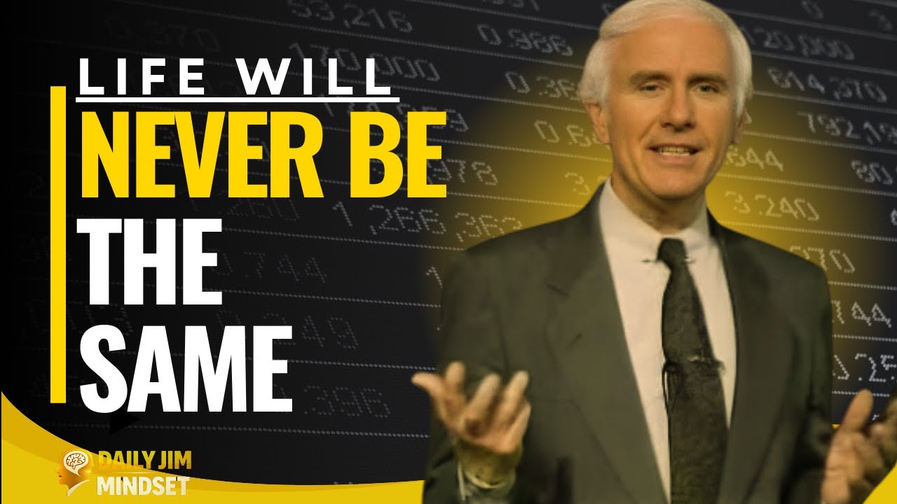 If You Understand This Once, Life Will Never Feel the Same Again | Daily Jim Mindset