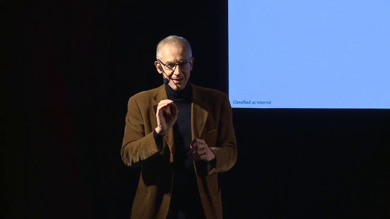 Plasma, plasmi freddi | Vanni Antoni | TEDxPordenone