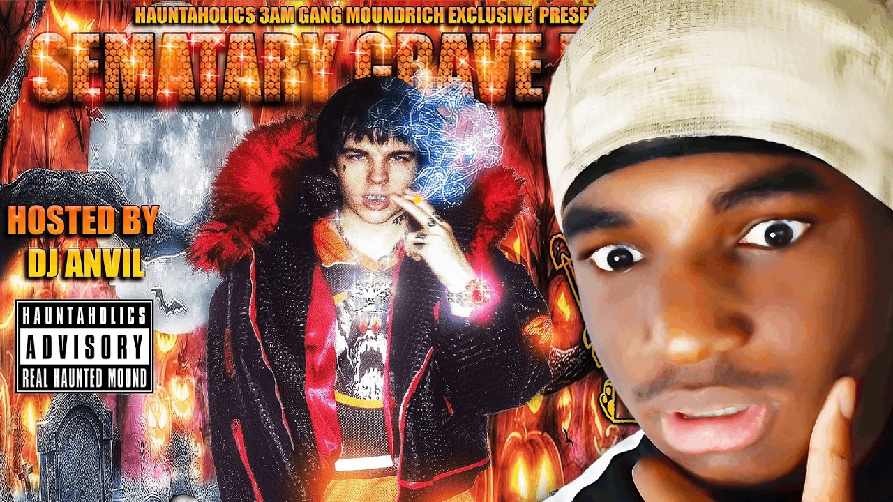 SEMATARY HATER REACTS TO HAUNT-O-HOLIXX (PT.2)
