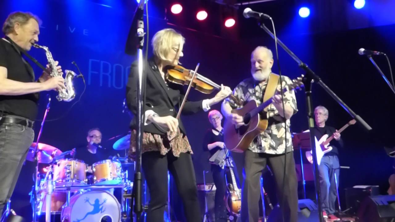 Valdy & the Hometown Band - Landscapes/  Renaissance