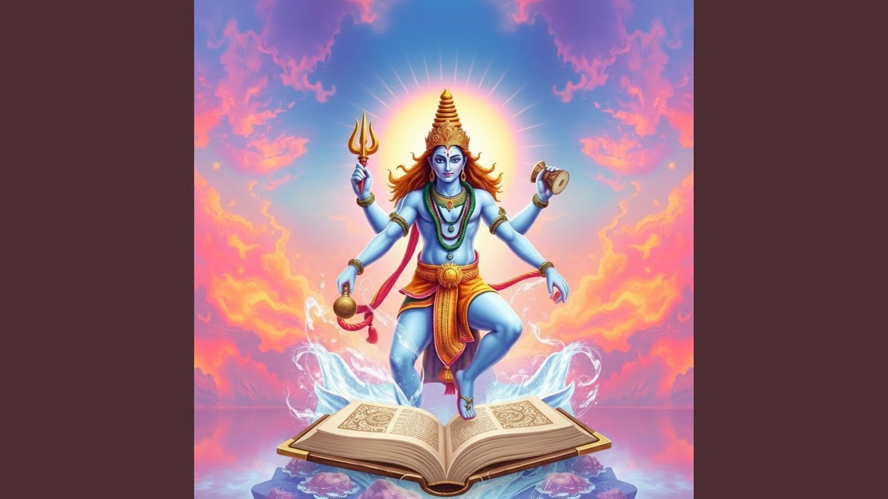 Lord Shiva Language Reform Dance