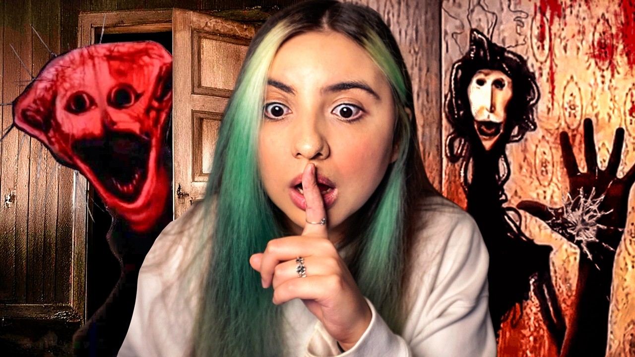 O JOGO DE TERROR DO THE BOILED ONE...