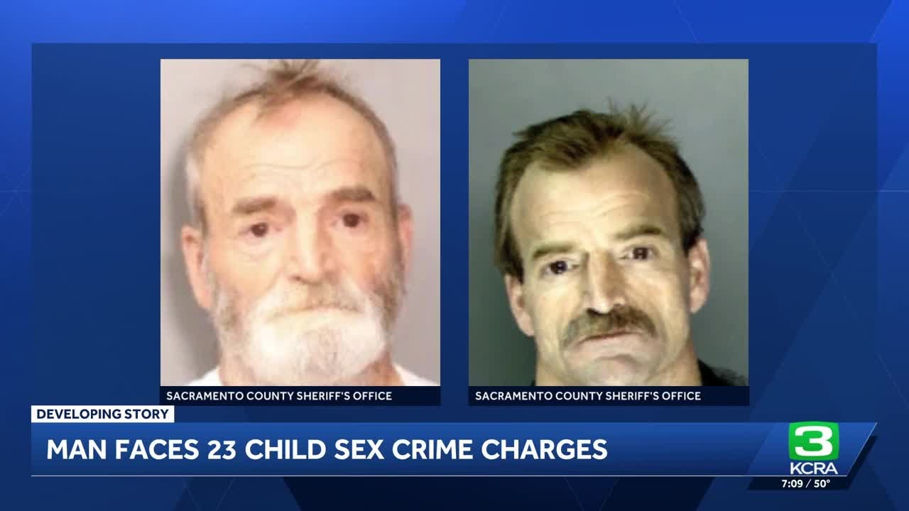 Man accused of child sex crimes in Sacramento area arrested in Alabama