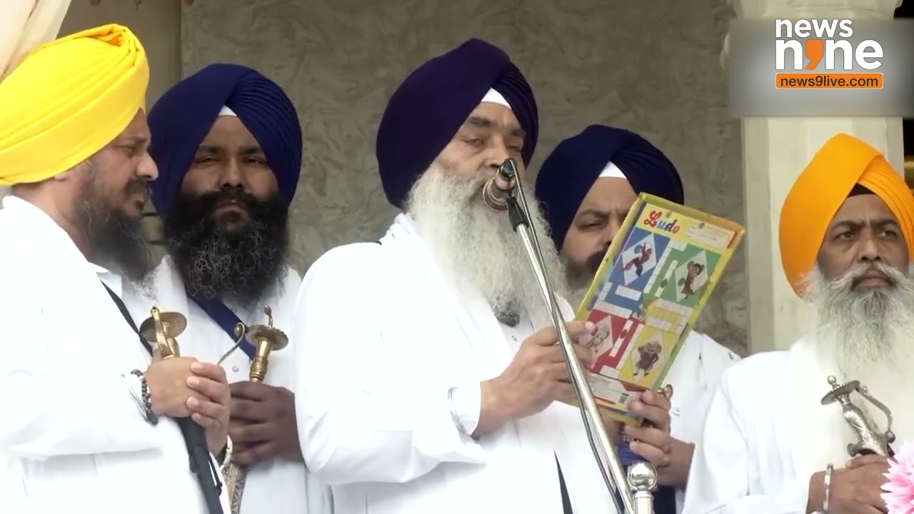 Shri Akal Takht Declares Sukhbir Singh Badal 'Tankhaiya' Over Decisions Affecting Sikh Interests