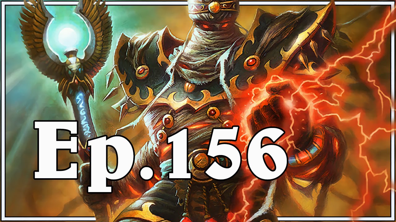 Funny and Lucky Moments - Hearthstone - Ep. 156