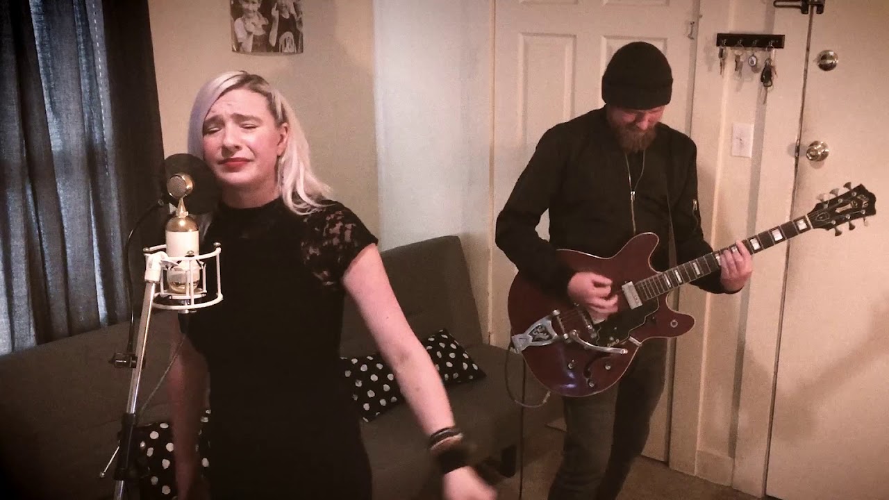 Dark End of the Street - James Carr - Sharon Little Cover