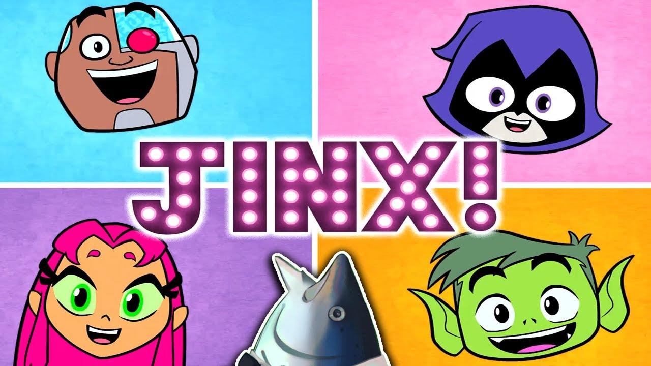 JINXED | Teen Titans Go Reaction