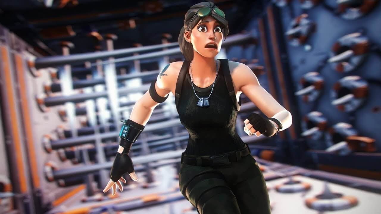 Fortnite 250 Level Deathrun! (INSANE PLOT TWIST!)