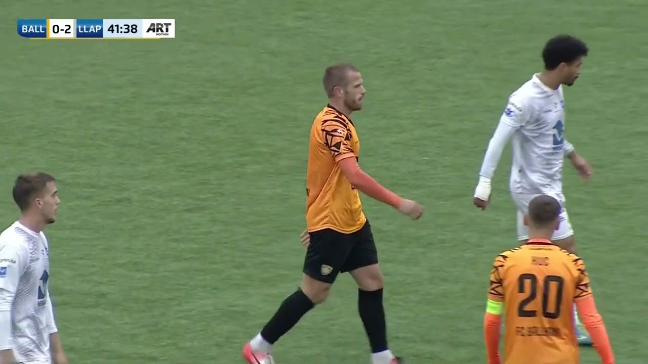 AlbiMall Superliga - Highlights: Ballkani vs Llapi (1:4)