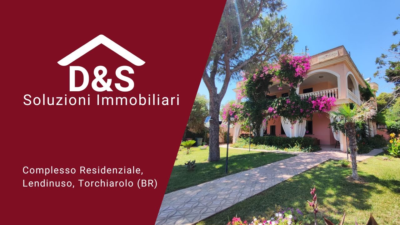 Complesso Residenziale, Lendinuso, Torchiarolo (BR)