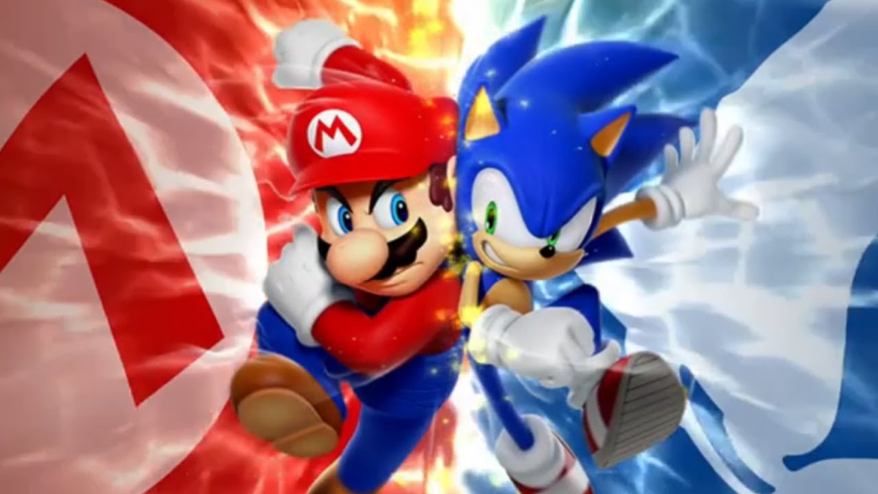Mario & Sonic at the Rio 2016 Olympic Games - Heroes Showdown #188
