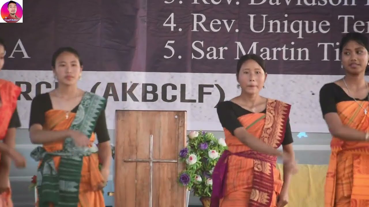 Day 1, NKBA NINGKAN Esak Amaipi, 