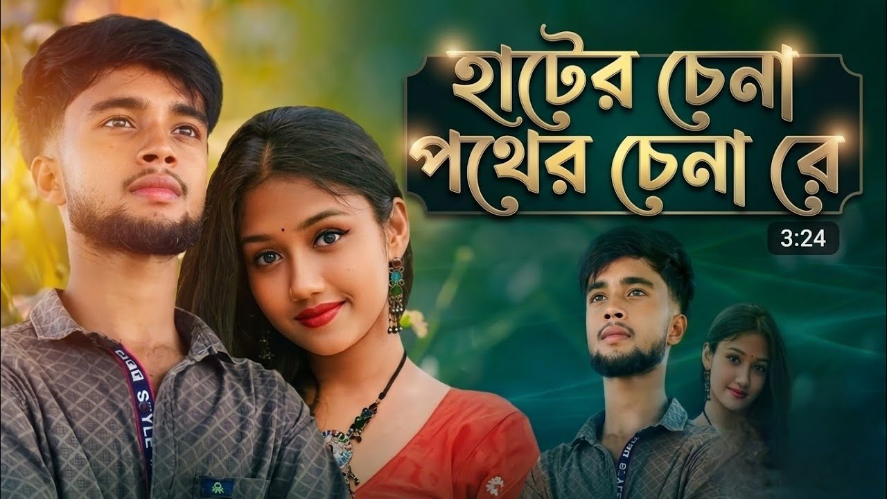 হাটের চেনা পথের চেনা রে 🔥Hater Chena Pather China Re🔥New Tranding Song || Viaral Song 2026
