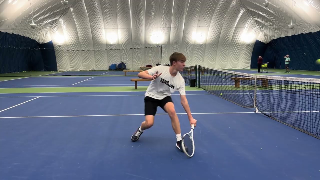 Oskar Blanke College Recruiting Video