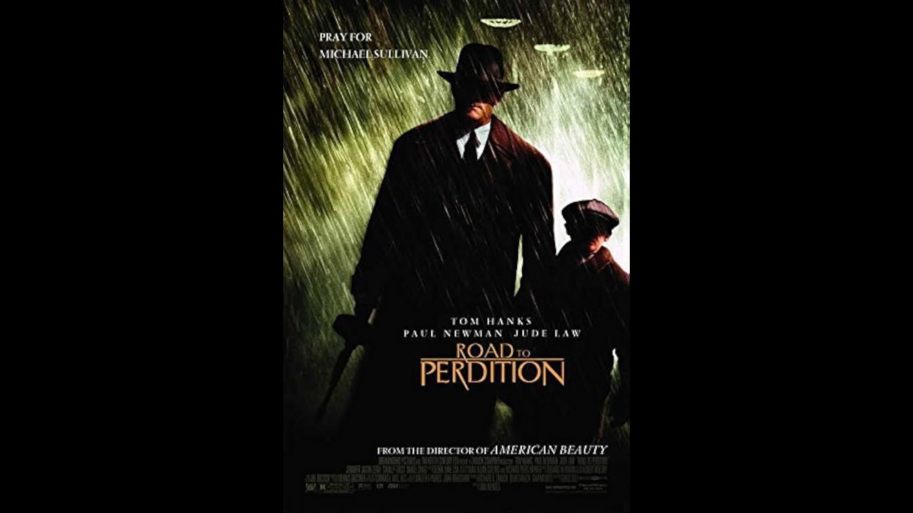 Road To Perdition | A Cinematic Life: The Art and Influence of Conrad Hall |  2010