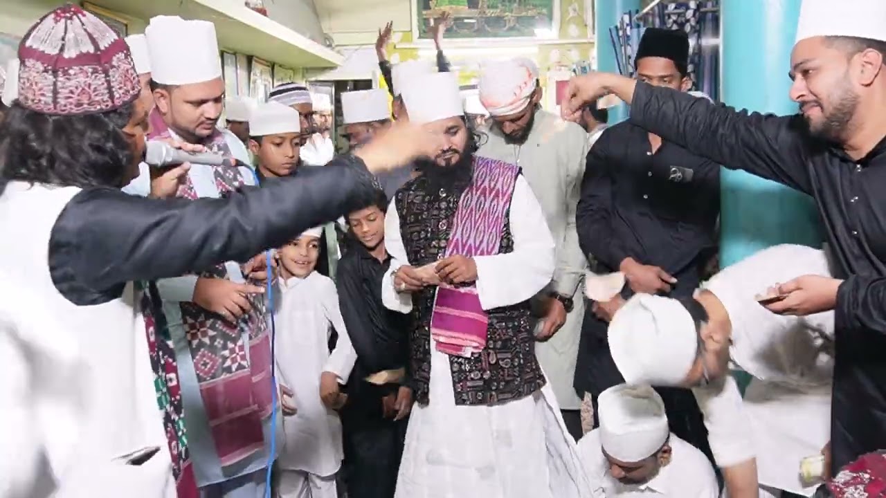 Tumho Mehboob E Subhani   Ustad Salim Jhankar Gwalior Qawwal
