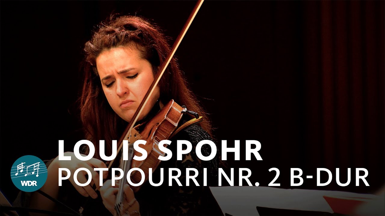Louis Spohr - Potpourri Nr. 2 | WDR Sinfonieorchester