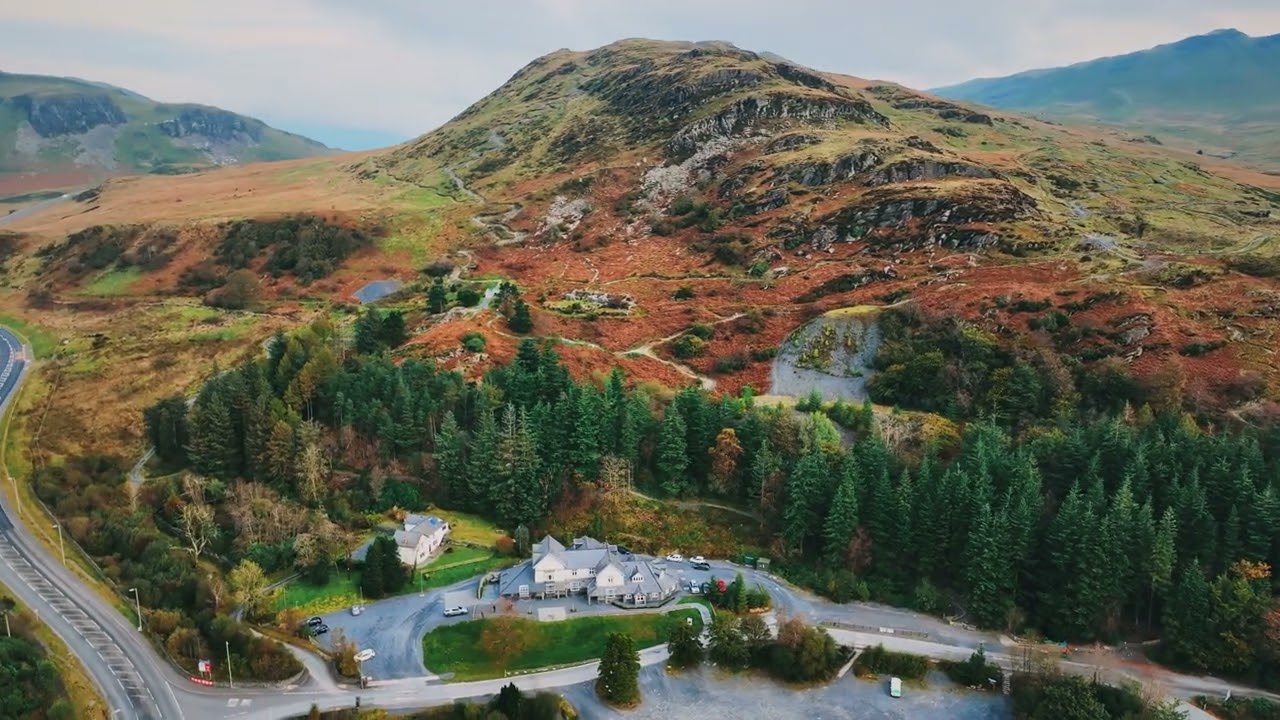 Nearlywed news | Adventurous staycations in Snowdonia | Your Cheshire & Merseyside Wedding 81