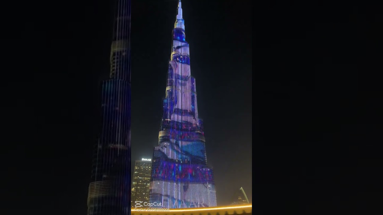 Burj Khalifa Dubai UAE ma