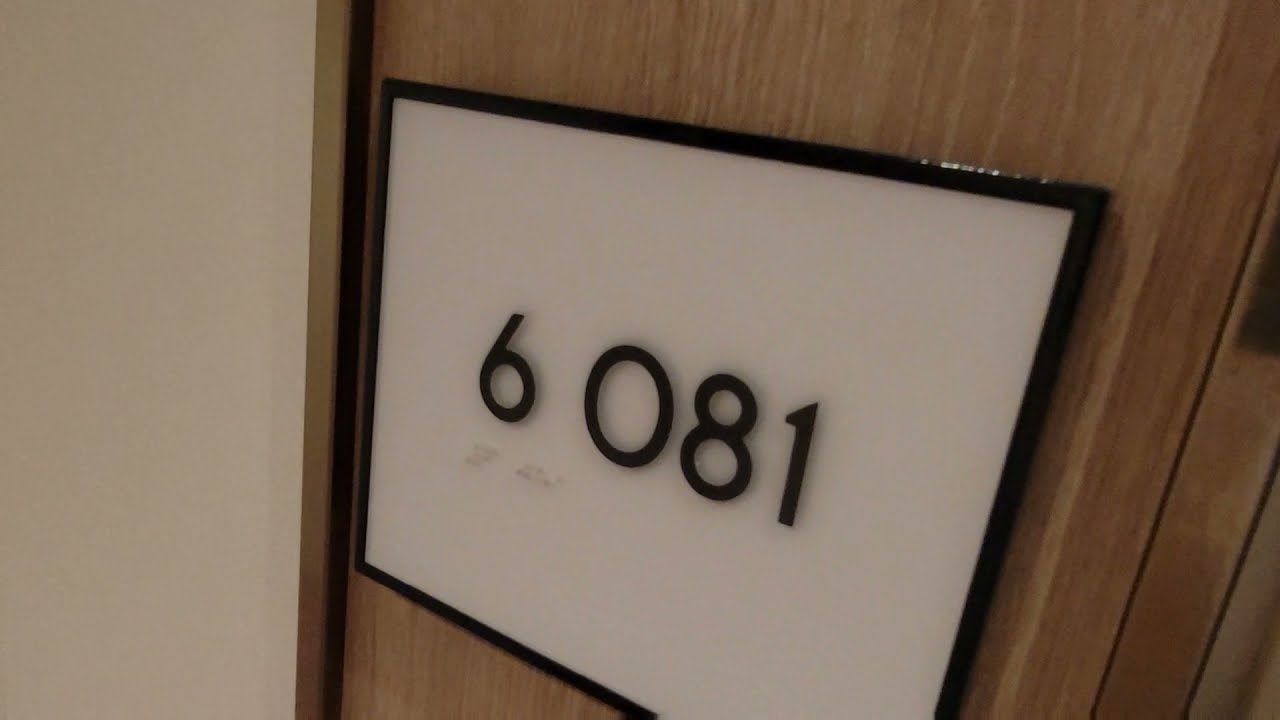 Room Tour of Holland America Line Rotterdam Balcony Stateroom 6081