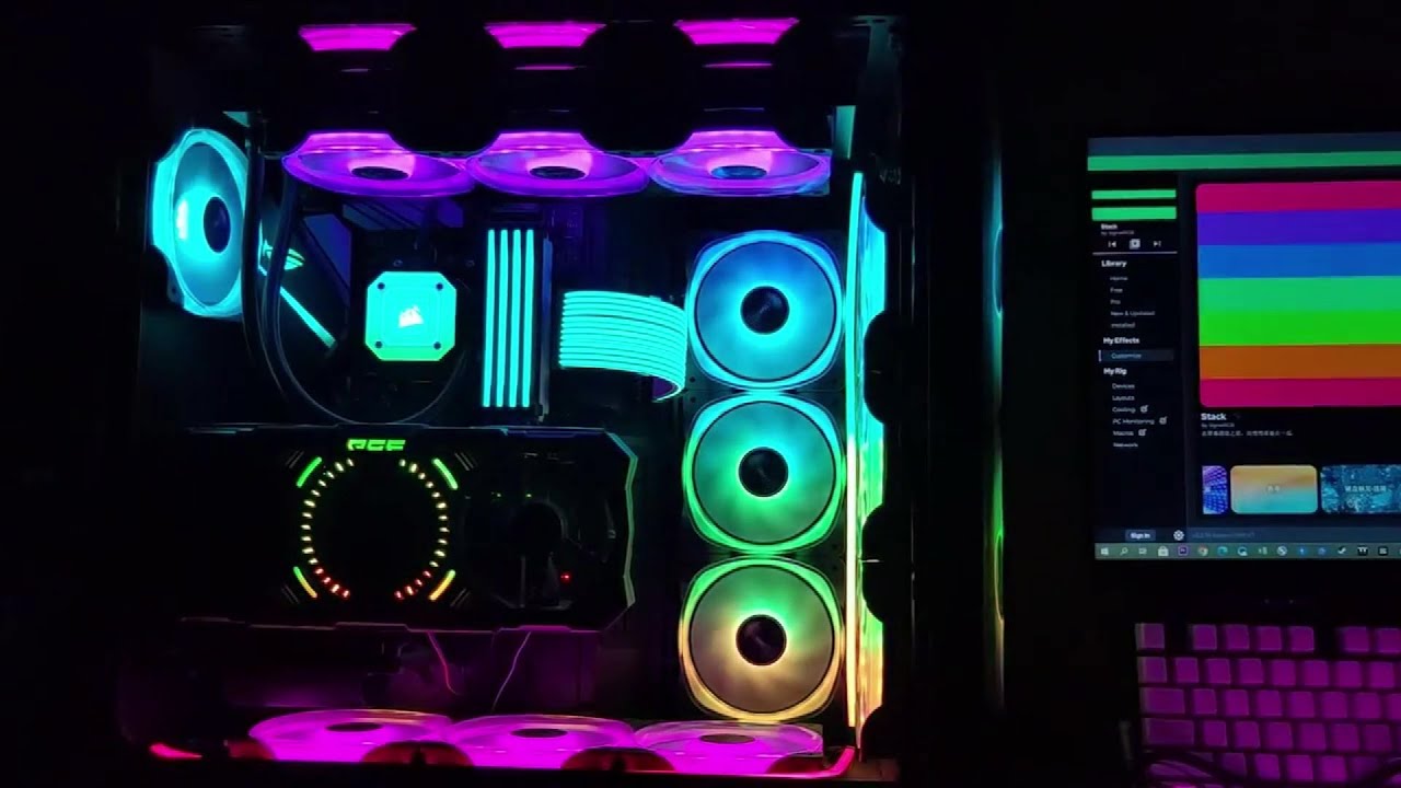 Airgoo 16-Port ARGB Controller - Support SignalRGB OpenRGB