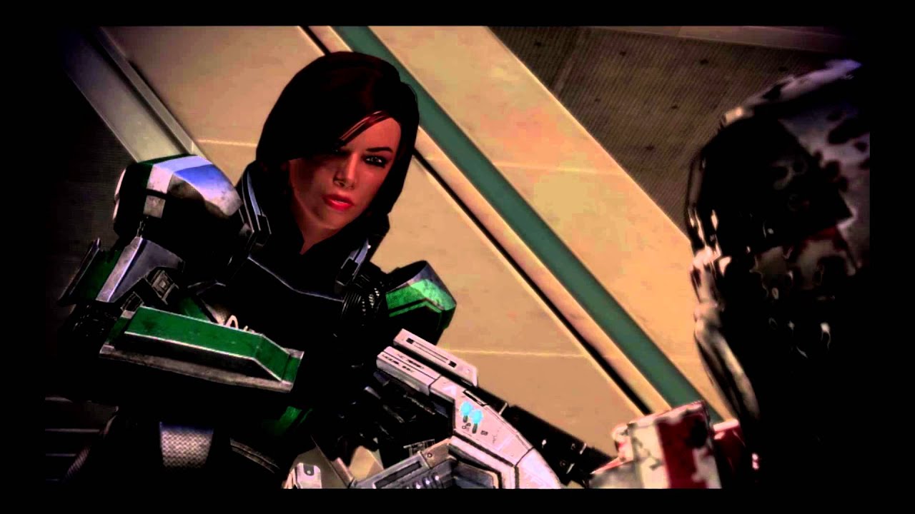 Mass Effect - Vengeance
