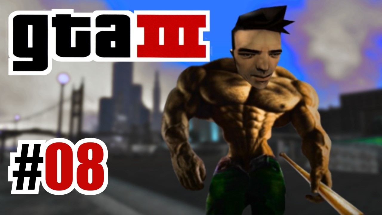 NIG... - GTA 3 #08