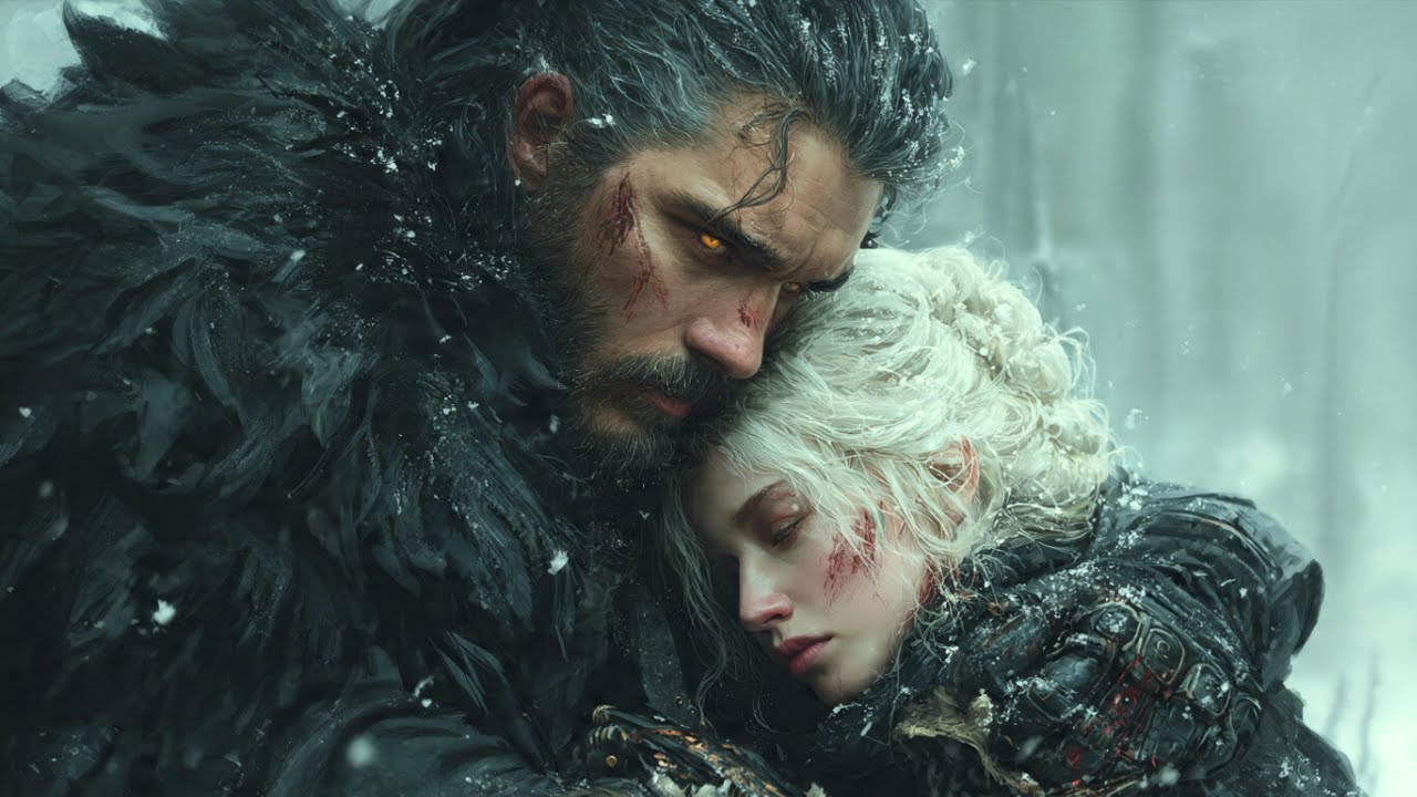 Alpha King Found Her Injured in the Forest — “Who Hurt You? I’ll Tear Their Pack Apart!”