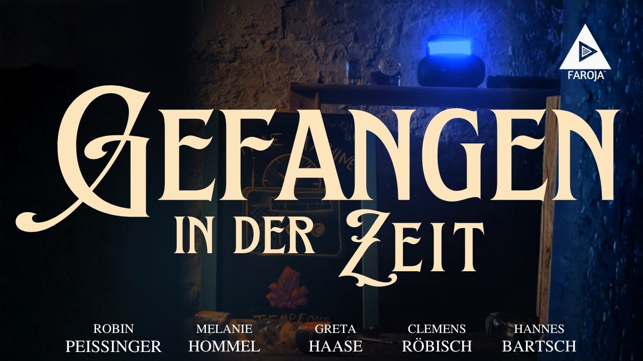 Gefangen in der Zeit - Kurzfilm