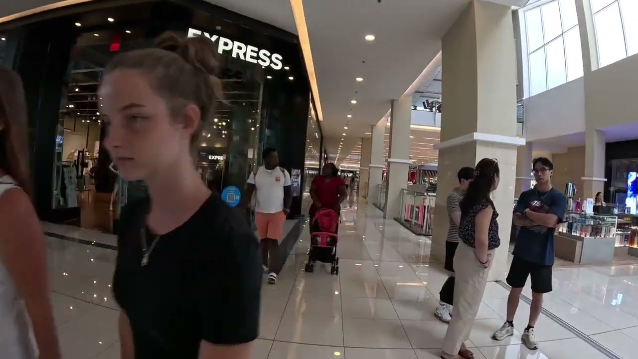 Mall Multiplaza Pacífic - Panamá city 