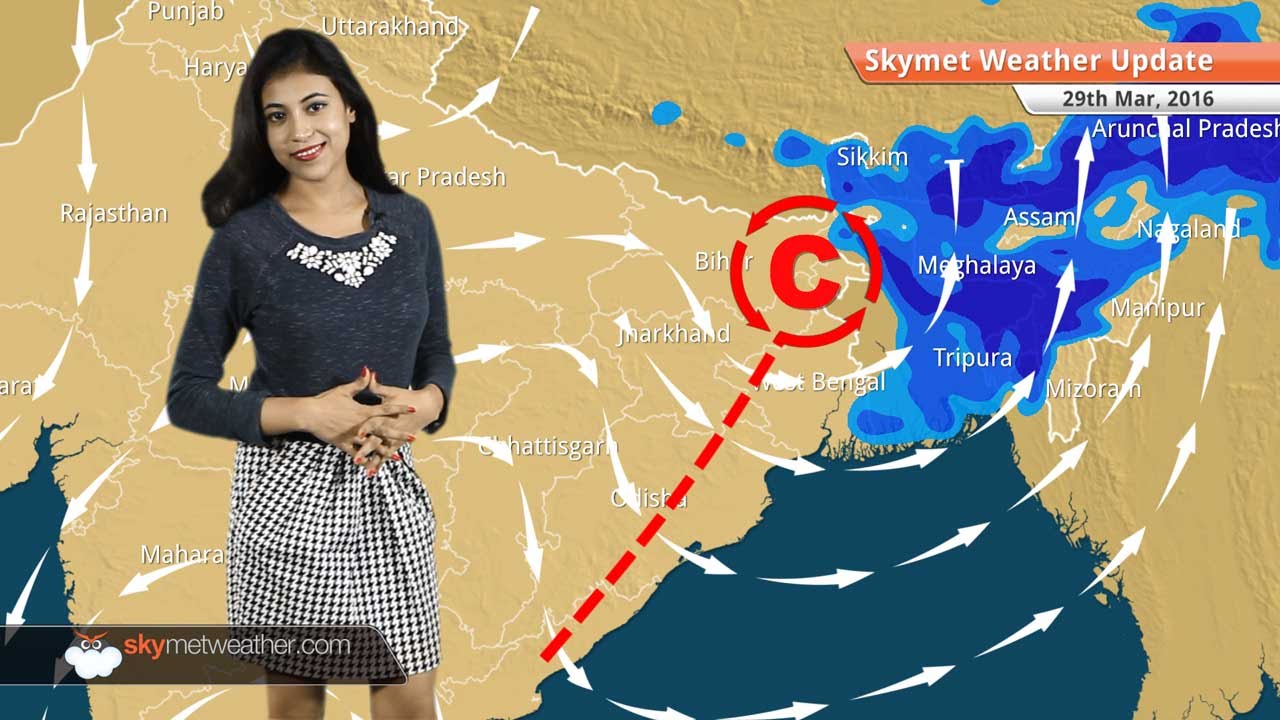 Weather Forecast for March 29: Summer approaching Delhi and North India, Heatwave in South India