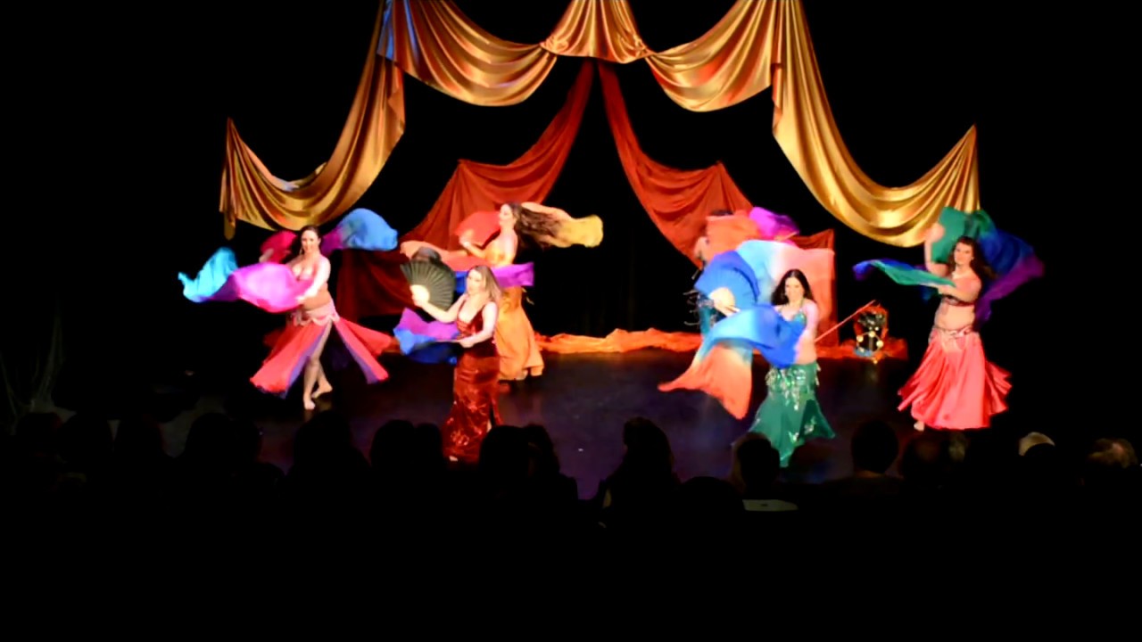 The Caravan by Jumping Camel: Khidni Habibi