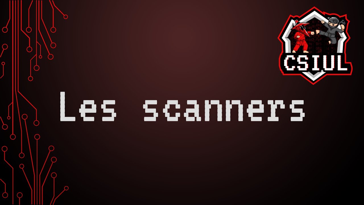 Les scanners (Nmap, Nessus Essentials et démo EternalBlue) - H2022