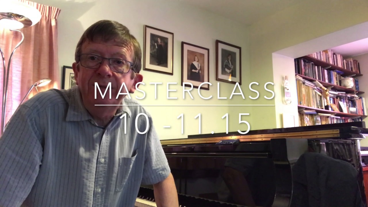 Richard Michael's Jazz Summer Course 2017 1